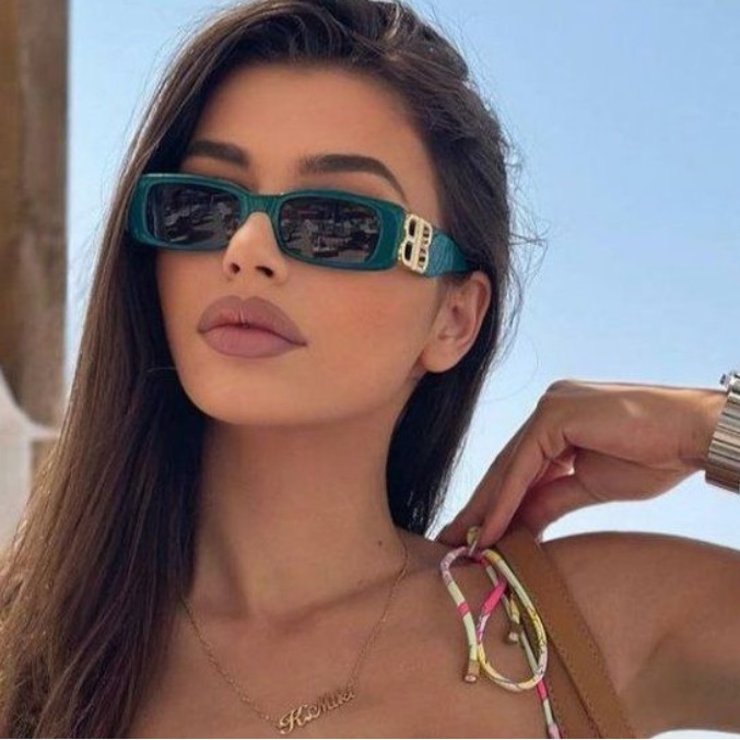Excluded Balenciaga Sunglasses, New 350